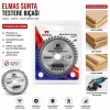 Hubrendy Tedarik Sunta Kesici Disk 115 mm 40T 22.23 mm