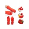 Hubrendy Tedarik Temizlik ve Bulaşık Eldiveni Medium (M) 1 Çift Royaleks-CLKN-1662
