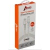 Hubrendy Tedarik Type C Şarj Kablosu 60W İphone Kablosu mudanis-And-650