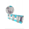 Hubrendy Tedarik Venüs 3lü Su Bardağı 250Ml Royaleks-212