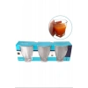 Hubrendy Tedarik Venüs 3lü Su Bardağı 250Ml Royaleks-212