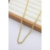 Hubrendy Tedarik Xuping Zincir Kolye - 60 cm - Altın