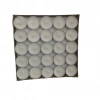 Hubrendy Tedarik Yuvarlak Tea Light Mum
