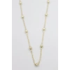 Hubrendy Tedarik Zincir Kolye - Altın