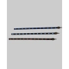 Hubrendy Tekno 10 ÇUBUKLU DEKOR LED