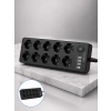 Hubrendy Tekno 10LU PRİZ SET