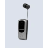 Hubrendy Tekno 10 Saat Konuşma Süreli Klipsli Bluetooth Kulaklık