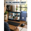 Hubrendy Tekno 10.1 İnç Android Tablet 8 GB RAM 256 GB Depolama Yeni Nesil