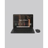 Hubrendy Tekno 10.1 İnç IPS Ekranlı Android Tablet Bilgisayar Seti