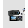 Hubrendy Tekno 1080P 3 Kameralı Araç DVR -Q301