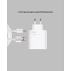 Hubrendy Tekno 120 Watt Type C Şarj Başlığı Poco X3 X4 X5 Pro Uyumlu