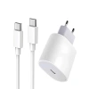 Hubrendy Tekno 25W İPHONE 15/15 PRO MAX UYUMLU ŞARJ ALETİ