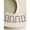 Hubrendy Tekno 4 ADET SET İKİ YAPIŞKANLI ASKI