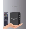 Hubrendy Tekno 4K Smart TV Box