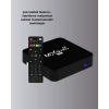 Hubrendy Tekno 4K Smart TV Box