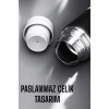 Hubrendy Tekno 500 ml Kapasiteli Taşınabilir Basınçlı Termos Seti Günlük Kullanım için İdeal