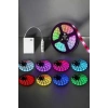 Hubrendy Tekno 5M RGB Işıklı Her Ortama Uygun Led Işık