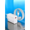 Hubrendy Tekno 67W Şarj Aleti Turbo Hızlı Type-C Şarj