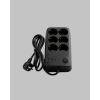 Hubrendy Tekno 6LI PRİZ