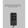 Hubrendy Tekno 6LI PRİZ
