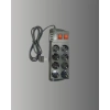 Hubrendy Tekno 8Lİ PRİZ