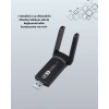 Hubrendy Tekno AC1200 USB WiFi Adaptör