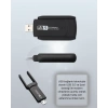 Hubrendy Tekno AC1200 USB WiFi Adaptör