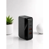 Hubrendy Tekno Akıllı Güç Dağılımlı 4 Girişli Şarj İstasyonu