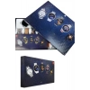 Hubrendy Tekno Akıllı Saat Çoklu Kordon Seçenekli Dokunmatik Ekran Nabız Sensörlü