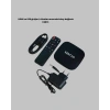 Hubrendy Tekno Android 4K TV Box – Wi-Fi, Bluetooth, Dolby Ses, 60 FPS Ultra HD