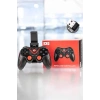 Hubrendy Tekno Android Uyumlu Gamepad X3 Game Stick Oyun Kolu Bluetooth Bağlantılı
