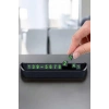 Hubrendy Tekno Araba Park Numaratörü Araç İçi Numaralık Değiştirilebilir Çevirmeli Mini