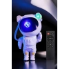 Hubrendy Tekno Astronot Görünümlü Projeksiyon Speaker Taşınabilir