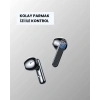 Hubrendy Tekno Bluetooth 5.1 Destekli  bluetooth kulaklık – ANC ve Stereo Sesli