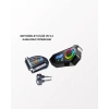 Hubrendy Tekno BLUETOOTH 5.4 KABLOSUZ İNTERKOM+ MOTOR DİSK KİLİDİ