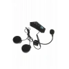 Hubrendy Tekno Bluetooth Kask Kulaklığı Intercom 5.0 Bluetooth Android ve İOS Uyumlu