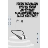 Hubrendy Tekno Bluetooth Kulaklık Kablolu Android ve İOS Uyumlu ANC Özellikli