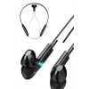 Hubrendy Tekno Bluetooth Kulaklık Kablolu Android ve İOS Uyumlu ANC Özellikli