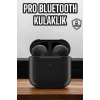Hubrendy Tekno Bluetooth Kulaklık Yeni Nesil Pro Sensörlü Mikrofon Çağrı Cevaplama