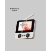 Hubrendy Tekno C5X BEBEK KAMERA
