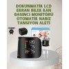 Hubrendy Tekno Çift Kullanıcı Hafızalı Tansiyon Ölçer