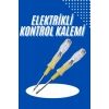 Hubrendy Tekno Çift Uçlu Kontrol Kalemi Elektrik Test Kalemi Şeffaf