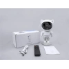 Hubrendy Tekno Çocuklara Özel Projeksiyon Astronot Lamba Speaker Sevimli