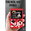 Hubrendy Tekno Çocuklara Özel SUP 400 Oyunlu Mini Oyun Konsolu