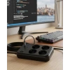 Hubrendy Tekno COKLU AKIM KORUMA PRİZ 3441