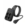 Hubrendy Tekno COKLU AKIM KORUMA PRİZ 3441