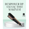 Hubrendy Tekno DEMPOWER DP-134 – Isı Ayarlı Saç Şekillendirme Deneyimi