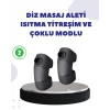 Hubrendy Tekno Diz ve Dirsek İçin Isıtmalı Masaj Dizlik Aparatı