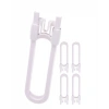 Hubrendy Tekno DOLAP EMNİYET KEMERİ 4 ADET