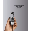 Hubrendy Tekno DSF 220 Kablosuz Klipsli Bluetooth Kulaklık